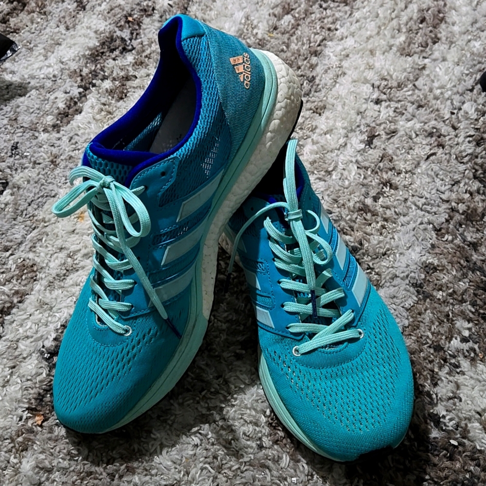 Women's Adidas Adizero Boston size 11